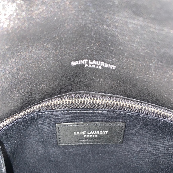 BNIB Saint Laurent small Loulou puffer bag - Picture 3 of 8